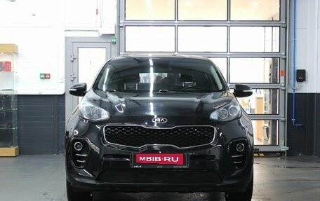 KIA Sportage IV рестайлинг, 2017 год, 1 670 000 рублей, 2 фотография