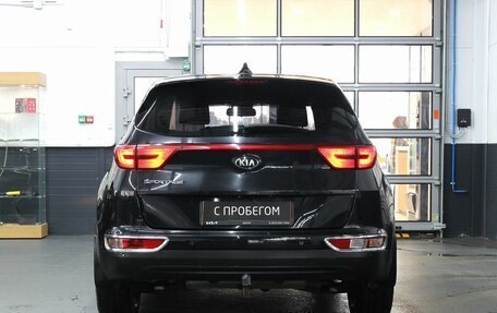 KIA Sportage IV рестайлинг, 2017 год, 1 670 000 рублей, 5 фотография