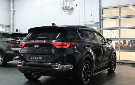 KIA Sportage IV рестайлинг, 2017 год, 1 670 000 рублей, 6 фотография