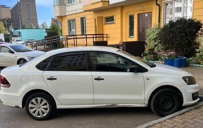 Volkswagen Polo VI (EU Market), 2019 год, 1 000 000 рублей, 1 фотография