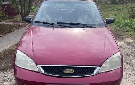 Ford Focus IV, 2004 год, 280 000 рублей, 1 фотография