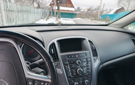 Opel Astra J, 2012 год, 840 000 рублей, 1 фотография