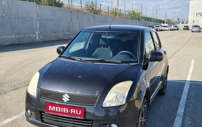 Suzuki Swift III, 2007 год, 499 000 рублей, 1 фотография