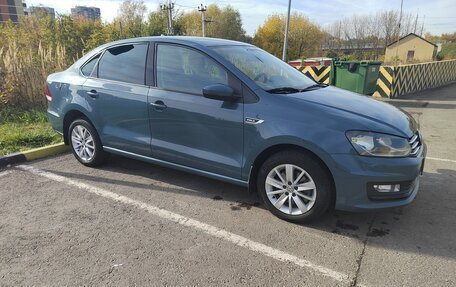 Volkswagen Polo VI (EU Market), 2019 год, 1 340 000 рублей, 1 фотография