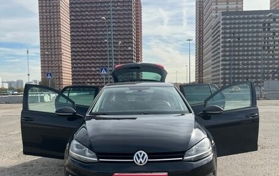 Volkswagen Golf VII, 2014 год, 1 370 000 рублей, 1 фотография