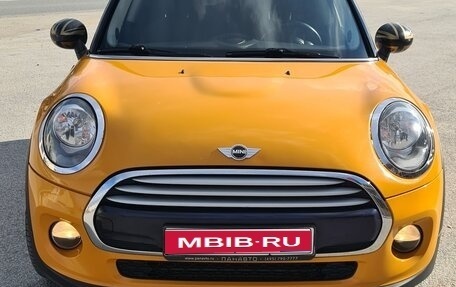 MINI Hatch, 2014 год, 1 420 000 рублей, 1 фотография