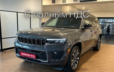 Jeep Grand Cherokee, 2022 год, 9 000 000 рублей, 1 фотография