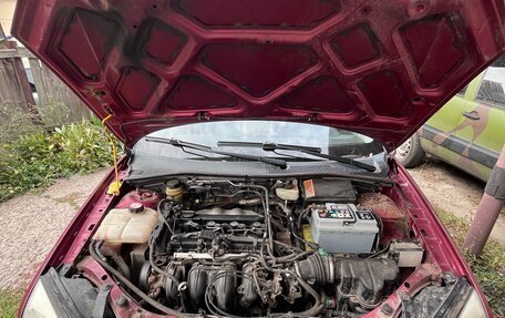 Ford Focus IV, 2004 год, 280 000 рублей, 13 фотография