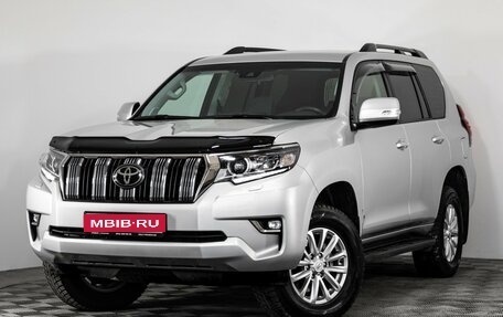 Toyota Land Cruiser Prado 150 рестайлинг 2, 2023 год, 6 199 000 рублей, 1 фотография