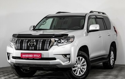 Toyota Land Cruiser Prado 150 рестайлинг 2, 2023 год, 6 199 000 рублей, 1 фотография
