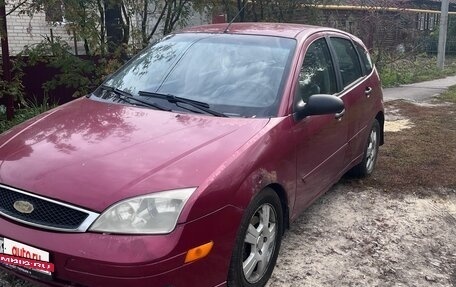 Ford Focus IV, 2004 год, 280 000 рублей, 3 фотография