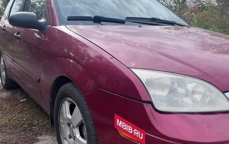 Ford Focus IV, 2004 год, 280 000 рублей, 8 фотография