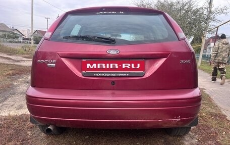 Ford Focus IV, 2004 год, 280 000 рублей, 11 фотография