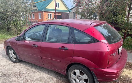 Ford Focus IV, 2004 год, 280 000 рублей, 23 фотография