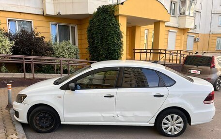 Volkswagen Polo VI (EU Market), 2019 год, 1 000 000 рублей, 3 фотография