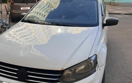 Volkswagen Polo VI (EU Market), 2019 год, 1 000 000 рублей, 8 фотография