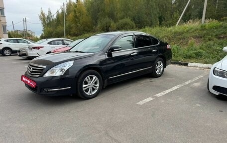 Nissan Teana, 2011 год, 885 000 рублей, 2 фотография