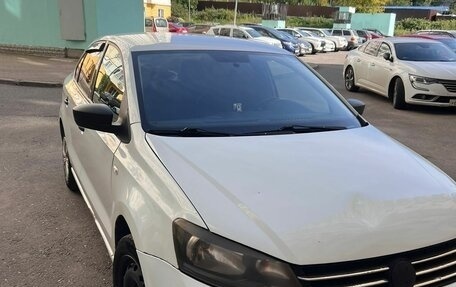 Volkswagen Polo VI (EU Market), 2019 год, 1 000 000 рублей, 4 фотография