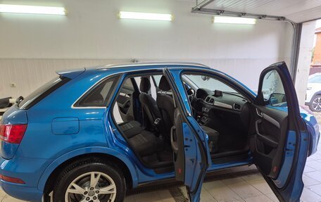 Audi Q3, 2015 год, 1 650 000 рублей, 4 фотография