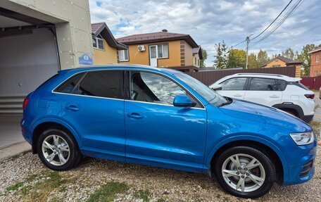 Audi Q3, 2015 год, 1 650 000 рублей, 6 фотография