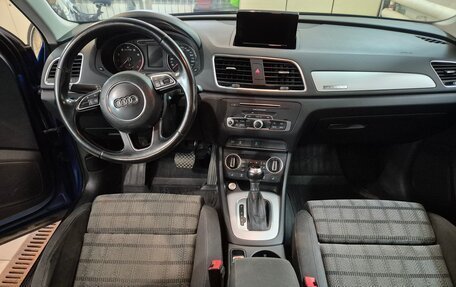 Audi Q3, 2015 год, 1 650 000 рублей, 7 фотография