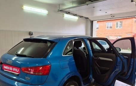 Audi Q3, 2015 год, 1 650 000 рублей, 2 фотография