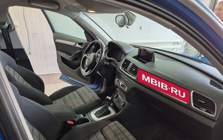 Audi Q3, 2015 год, 1 650 000 рублей, 3 фотография