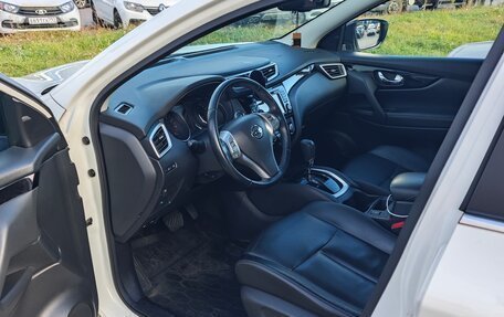 Nissan Qashqai, 2018 год, 2 100 000 рублей, 5 фотография
