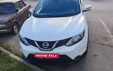 Nissan Qashqai, 2018 год, 2 100 000 рублей, 16 фотография