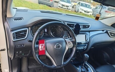 Nissan Qashqai, 2018 год, 2 100 000 рублей, 2 фотография