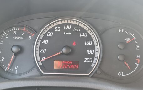 Suzuki Swift III, 2007 год, 499 000 рублей, 6 фотография