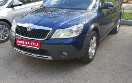 Skoda Octavia, 2010 год, 1 150 000 рублей, 2 фотография