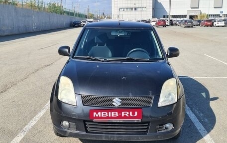 Suzuki Swift III, 2007 год, 499 000 рублей, 2 фотография
