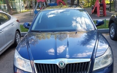 Skoda Octavia, 2010 год, 1 150 000 рублей, 9 фотография