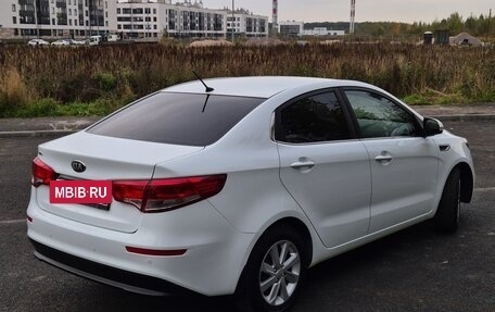 KIA Rio III рестайлинг, 2016 год, 1 150 000 рублей, 3 фотография