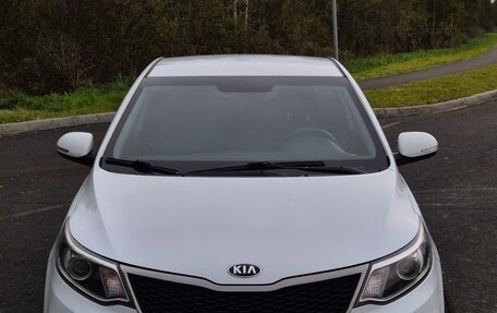 KIA Rio III рестайлинг, 2016 год, 1 150 000 рублей, 5 фотография