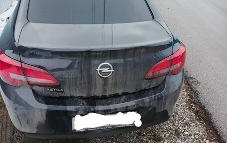 Opel Astra J, 2012 год, 840 000 рублей, 3 фотография