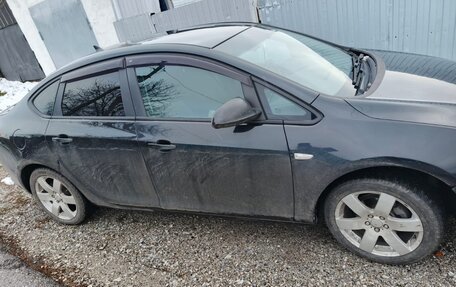 Opel Astra J, 2012 год, 840 000 рублей, 6 фотография