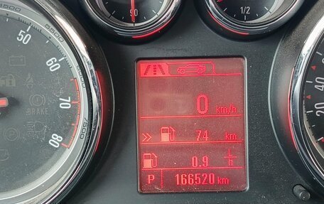 Opel Astra J, 2012 год, 840 000 рублей, 4 фотография