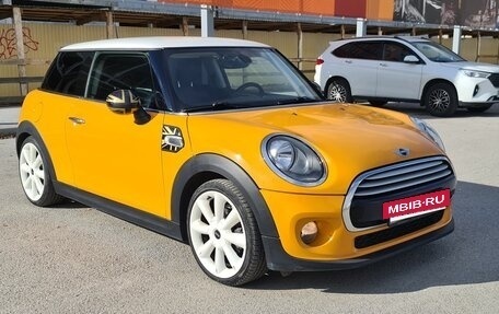 MINI Hatch, 2014 год, 1 420 000 рублей, 2 фотография