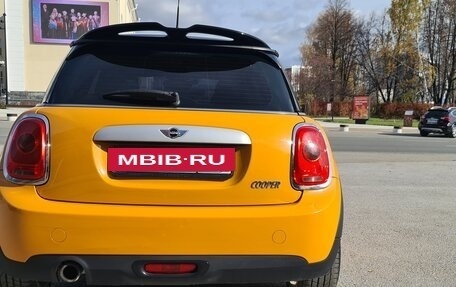 MINI Hatch, 2014 год, 1 420 000 рублей, 6 фотография
