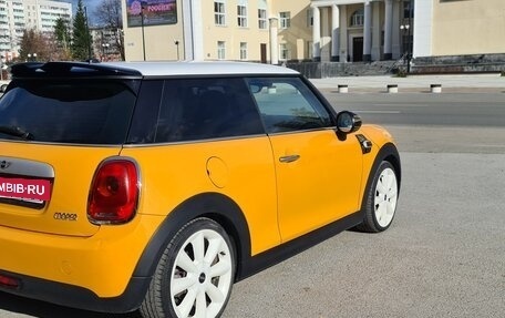 MINI Hatch, 2014 год, 1 420 000 рублей, 4 фотография