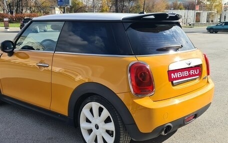 MINI Hatch, 2014 год, 1 420 000 рублей, 5 фотография