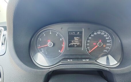 Volkswagen Polo VI (EU Market), 2019 год, 1 340 000 рублей, 6 фотография