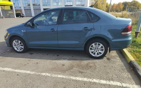 Volkswagen Polo VI (EU Market), 2019 год, 1 340 000 рублей, 8 фотография