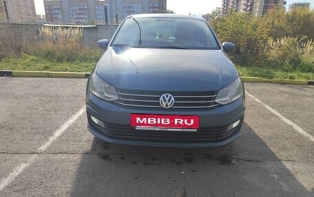 Volkswagen Polo VI (EU Market), 2019 год, 1 340 000 рублей, 7 фотография