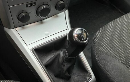 Opel Astra H, 2011 год, 630 000 рублей, 9 фотография