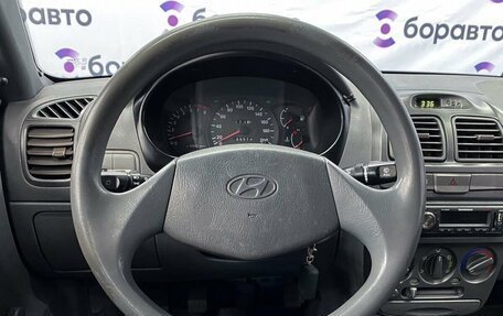 Hyundai Accent II, 2008 год, 610 000 рублей, 8 фотография