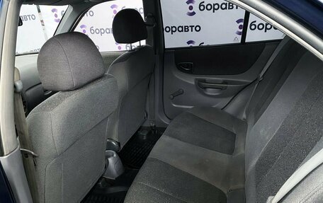 Hyundai Accent II, 2008 год, 610 000 рублей, 12 фотография