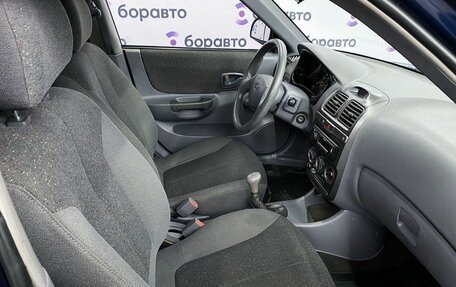 Hyundai Accent II, 2008 год, 610 000 рублей, 14 фотография